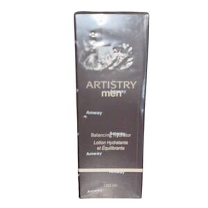 ARTISTRY men |‎ Balancing Hydrator | 150 ml | Amway | New In Box Sealed